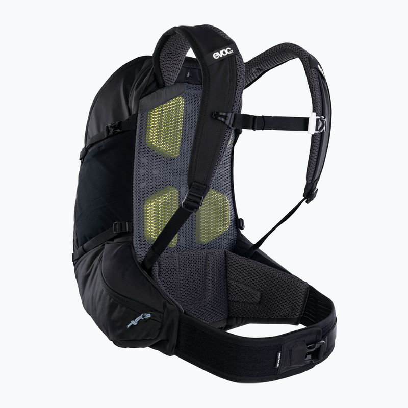 Cyklistický batoh  EVOC Explorer Pro 26 l čierny 3