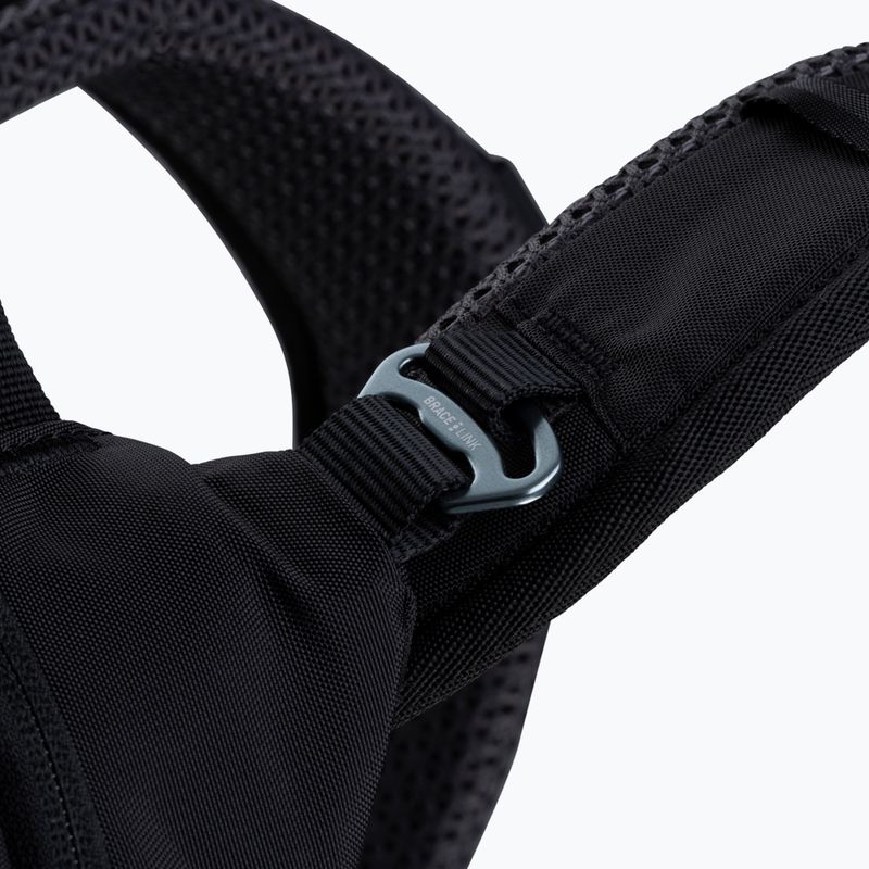 Cyklistický batoh  EVOC Explorer Pro 26 l čierny 11