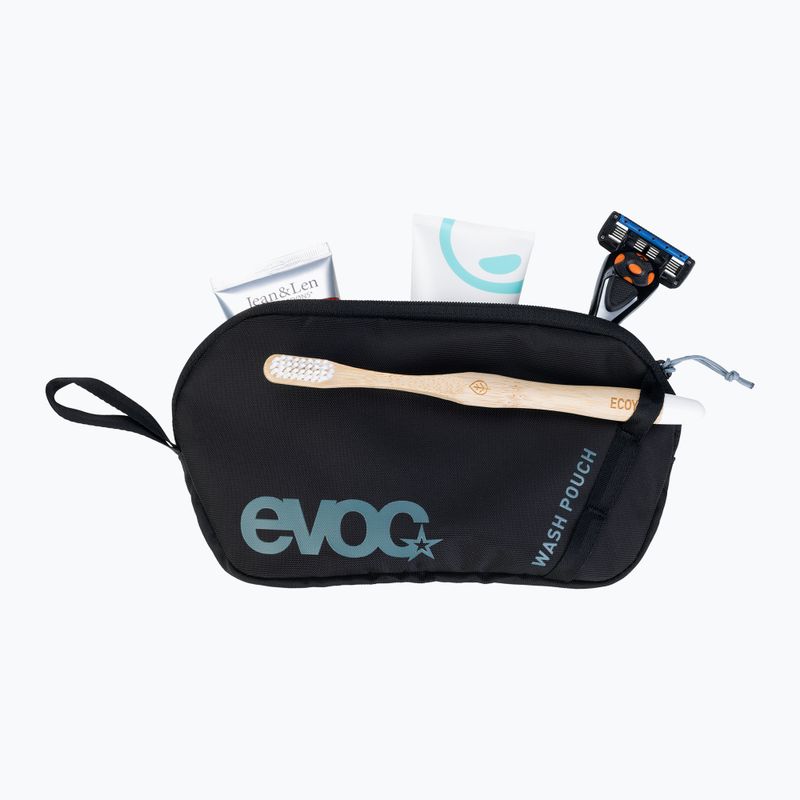 Cyklistický batoh  EVOC Explorer Pro 26 l čierny 12