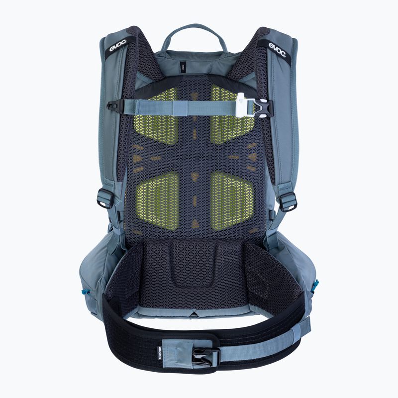 Cyklistický batoh EVOC Explorer Pro 26 l steel 2