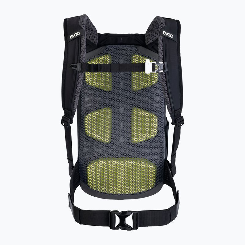 Cyklistický batoh EVOC Stage 18 l čierny 2