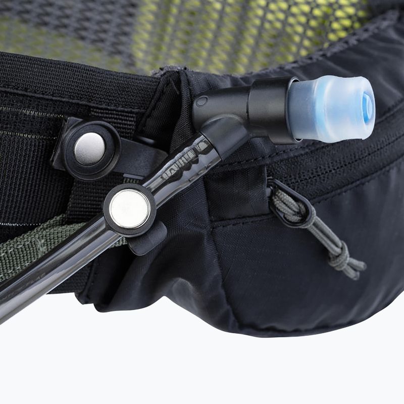 Cyklistická ľadvinka EVOC Hip Pack Pro 3 l čierna 11