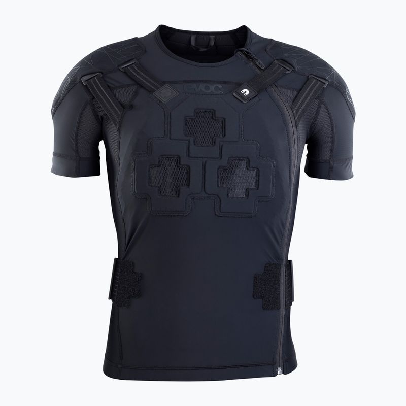 Pánska cyklistická bunda EVOC Protector Jacket Pro black