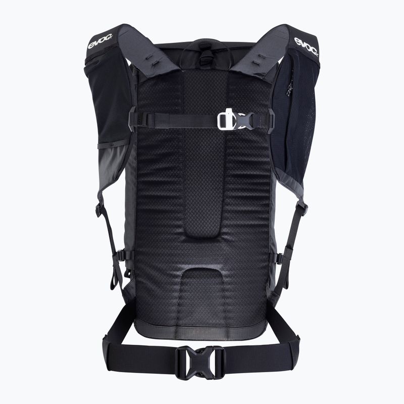 Skialpový batoh EVOC Summit 20 l black 2
