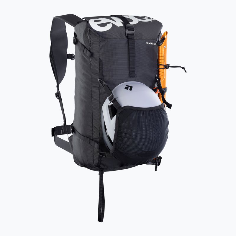 Skialpový batoh EVOC Summit 20 l black 3