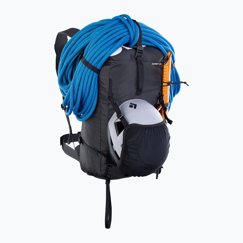Skialpový batoh EVOC Summit 20 l black 5