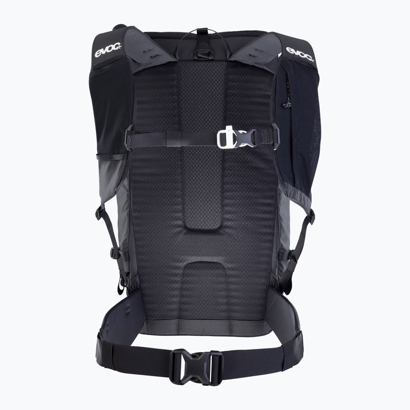 Skialpový batoh EVOC Summit 30 l black 2