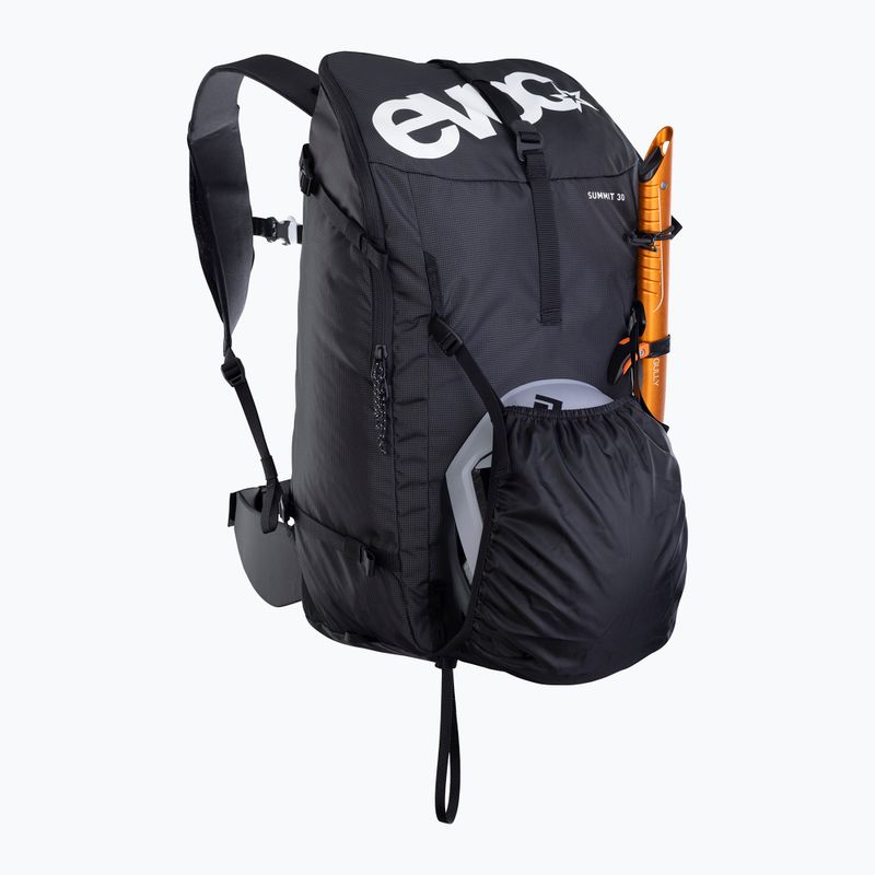 Skialpový batoh EVOC Summit 30 l black 6