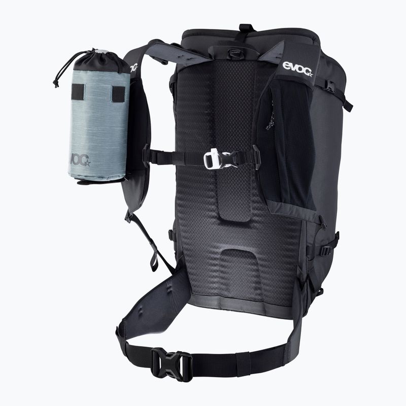 Skialpový batoh EVOC Summit 30 l black 8
