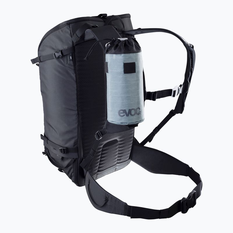 Skialpový batoh EVOC Summit 30 l black 9
