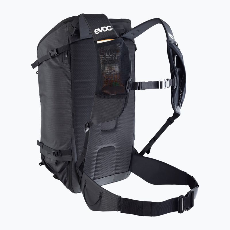 Skialpový batoh EVOC Summit 30 l black 10