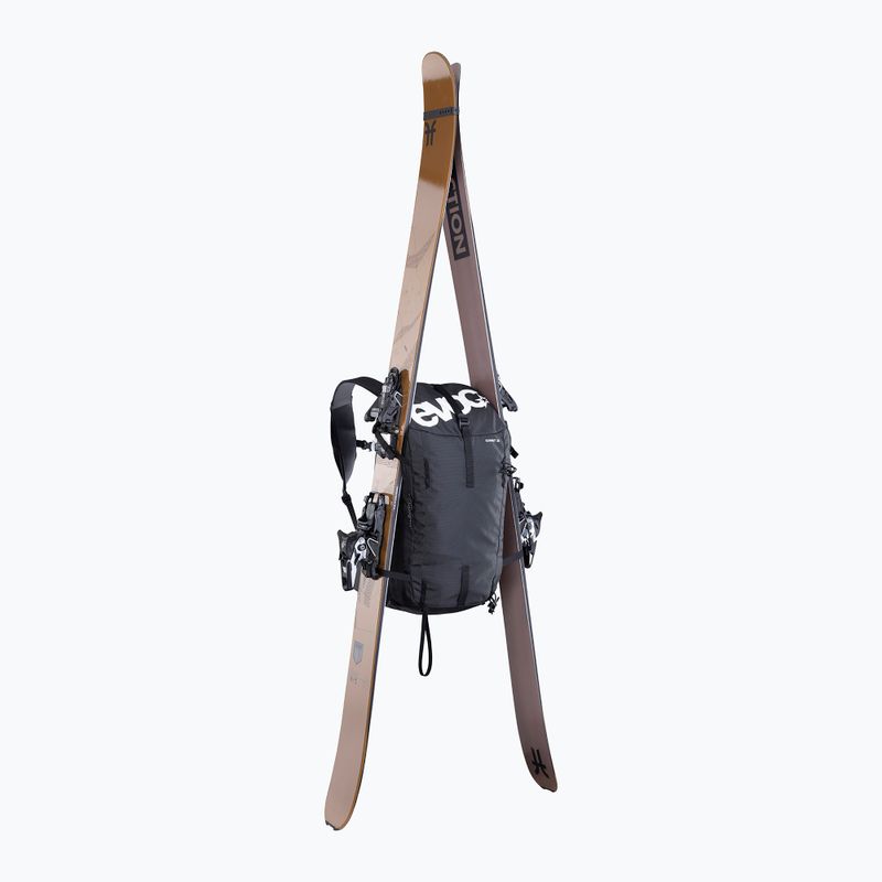 Skialpový batoh EVOC Summit 30 l black 13