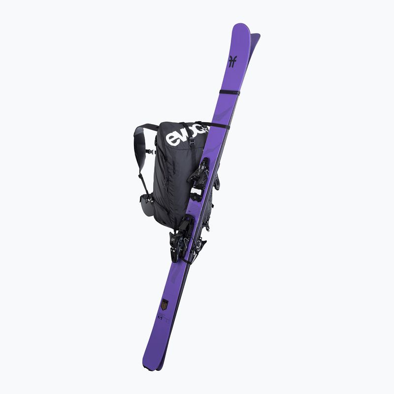 Skialpový batoh EVOC Summit 30 l black 14