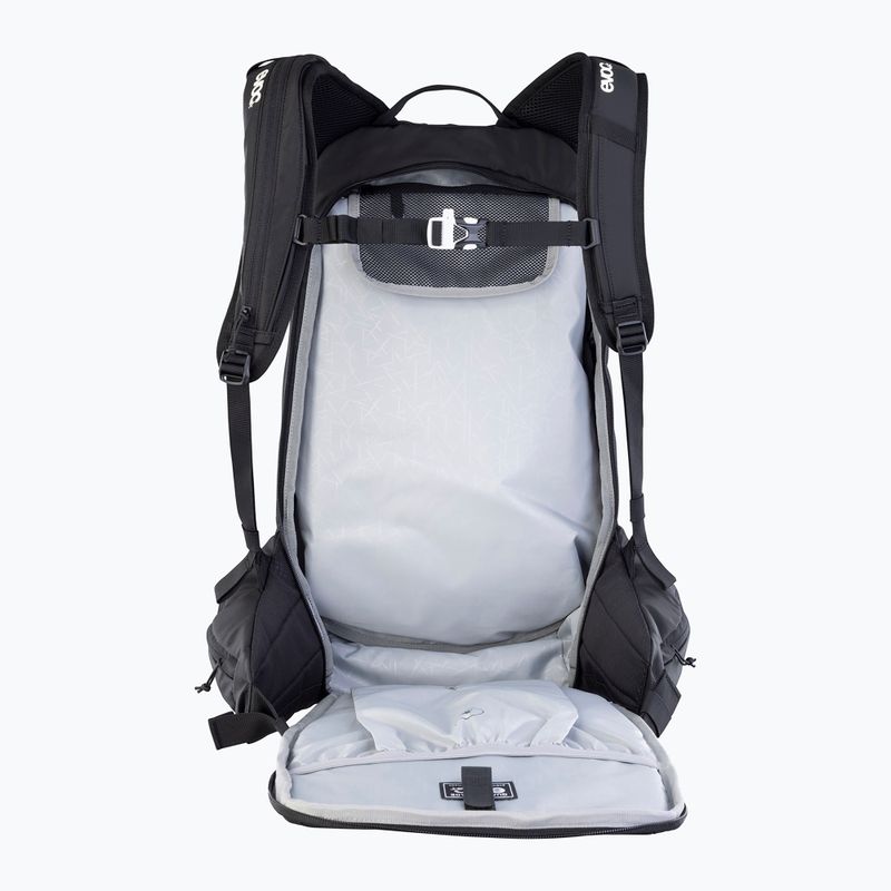 Skialpový batoh EVOC Line 20 l black 2