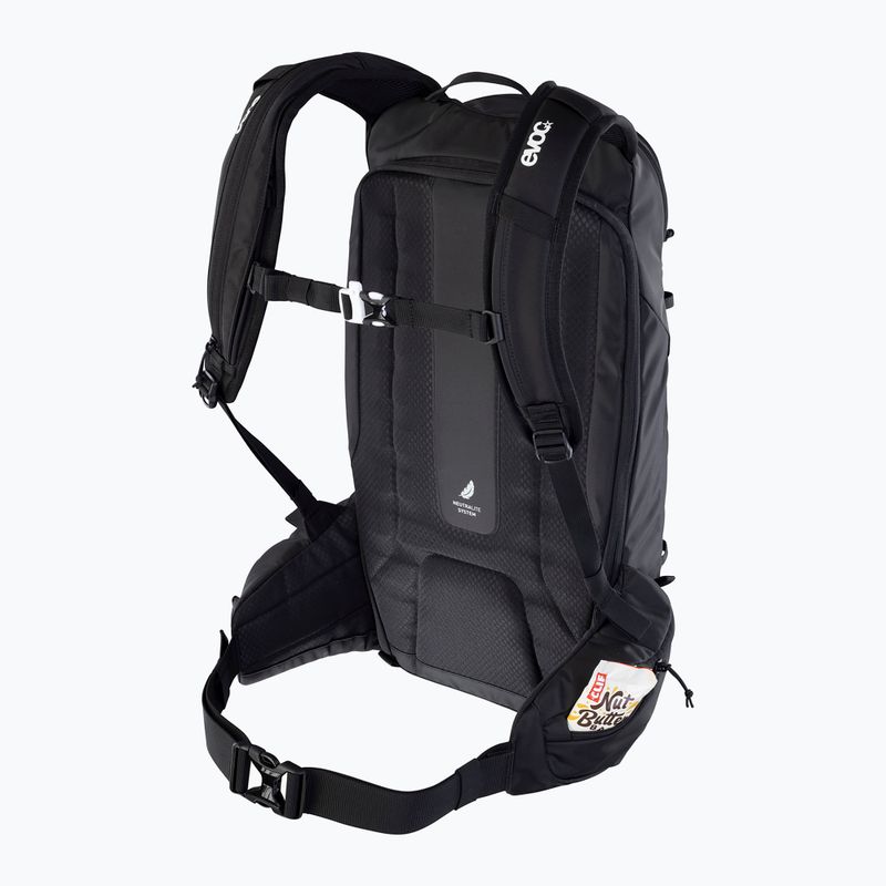 Skialpový batoh EVOC Line 20 l black 5
