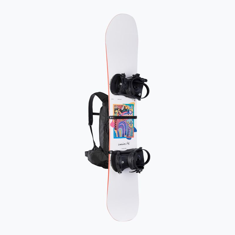 Skialpový batoh EVOC Line 20 l black 6