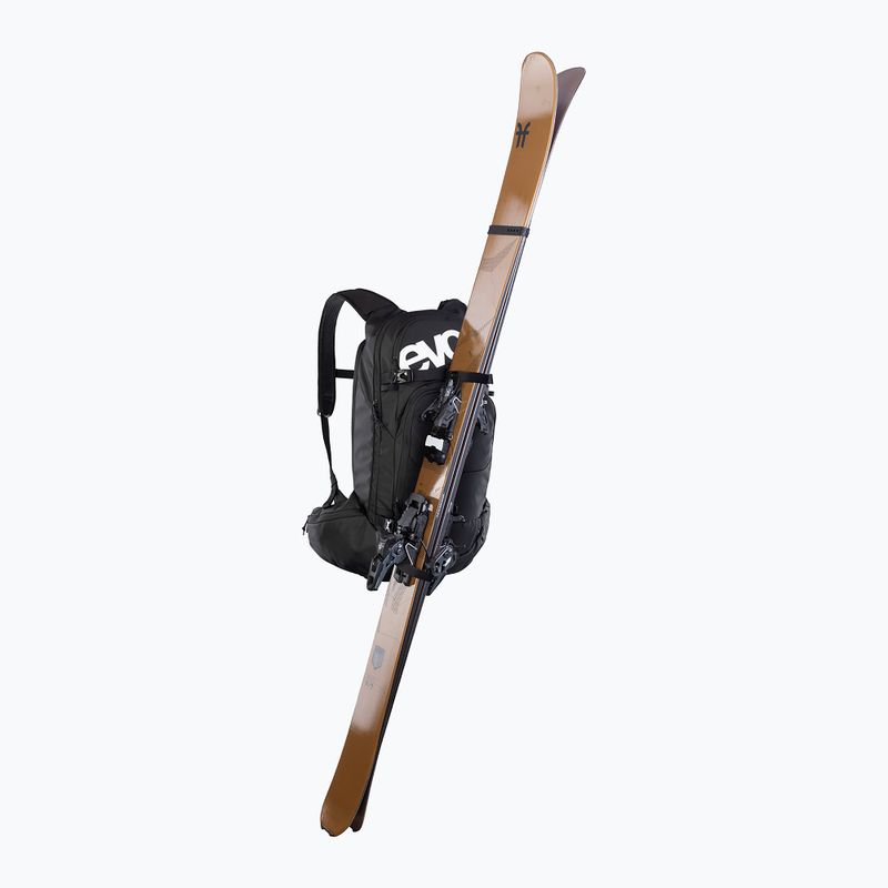Skialpový batoh EVOC Line 20 l black 7