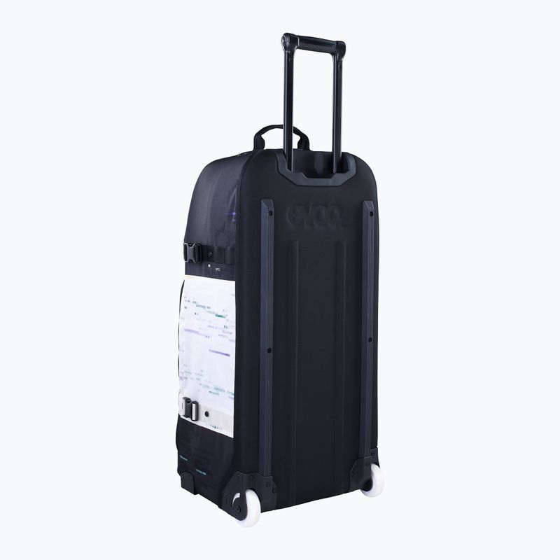 Cestovný kufor EVOC World Traveller 125 multicolour 2