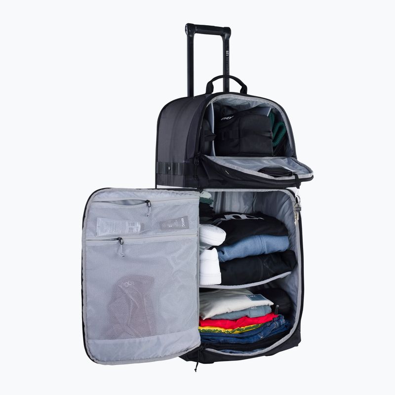 Cestovný kufor EVOC World Traveller 125 multicolour 4