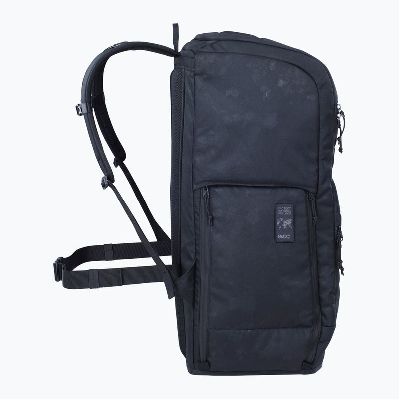 Lyžiarsky batoh EVOC Gear Backpack 90 l black 4