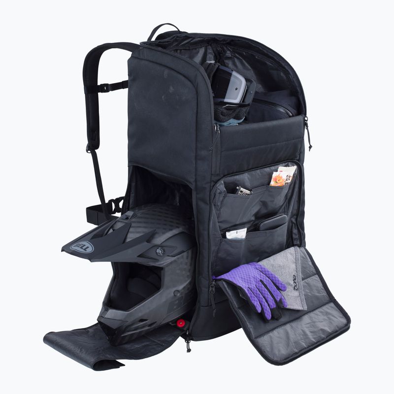 Lyžiarsky batoh EVOC Gear Backpack 90 l black 5