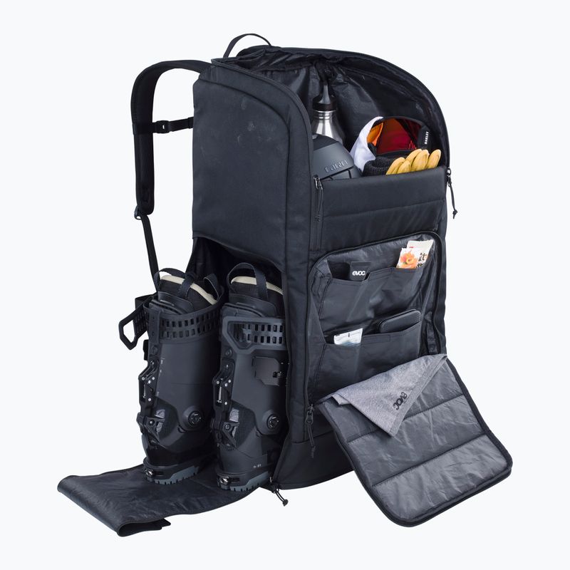Lyžiarsky batoh EVOC Gear Backpack 90 l black 6