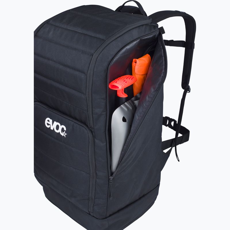 Lyžiarsky batoh EVOC Gear Backpack 90 l black 7