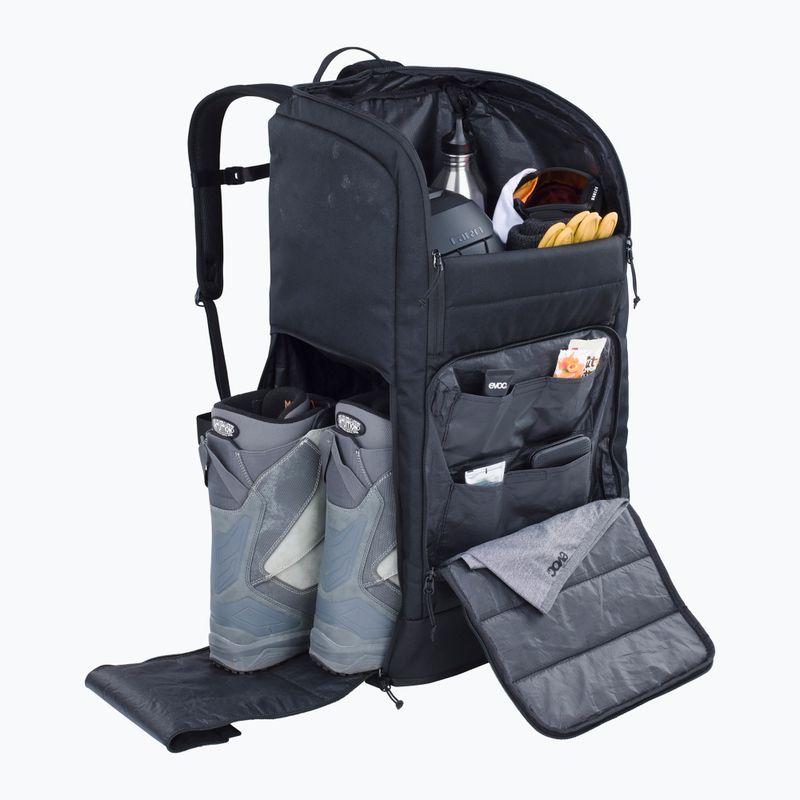 Lyžiarsky batoh EVOC Gear Backpack 90 l black 8