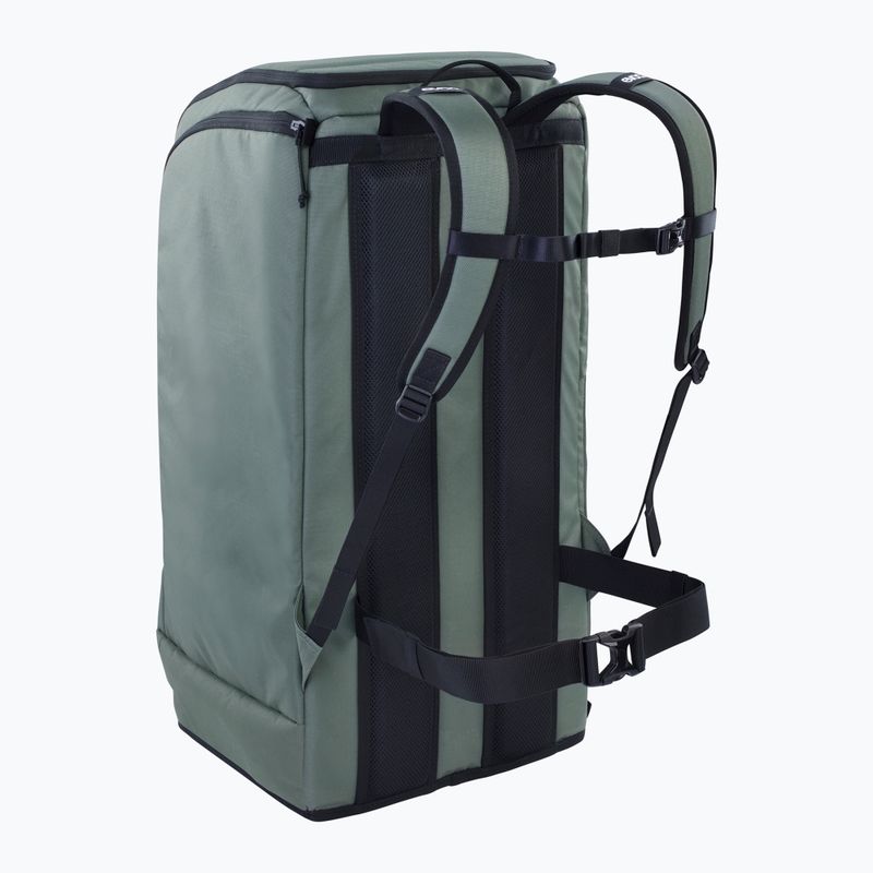 Lyžiarsky batoh EVOC Gear Backpack 90 l dark olive 2
