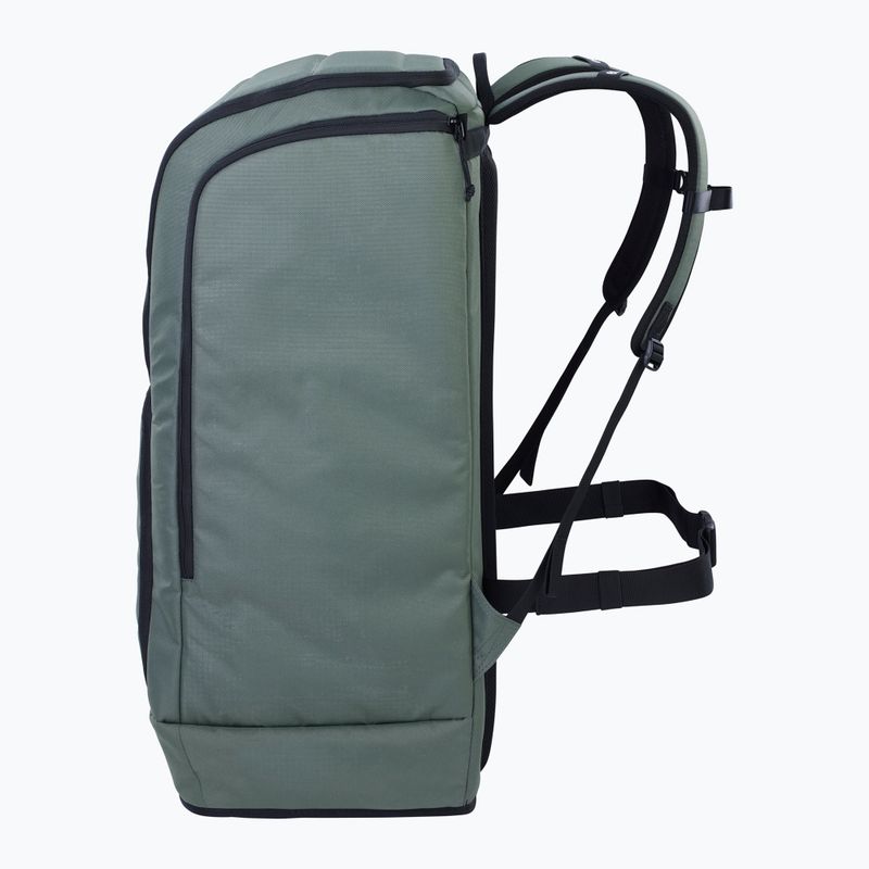 Lyžiarsky batoh EVOC Gear Backpack 90 l dark olive 3