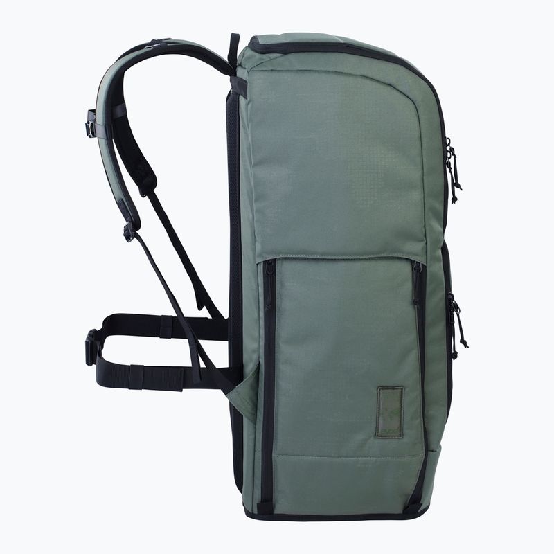 Lyžiarsky batoh EVOC Gear Backpack 90 l dark olive 4