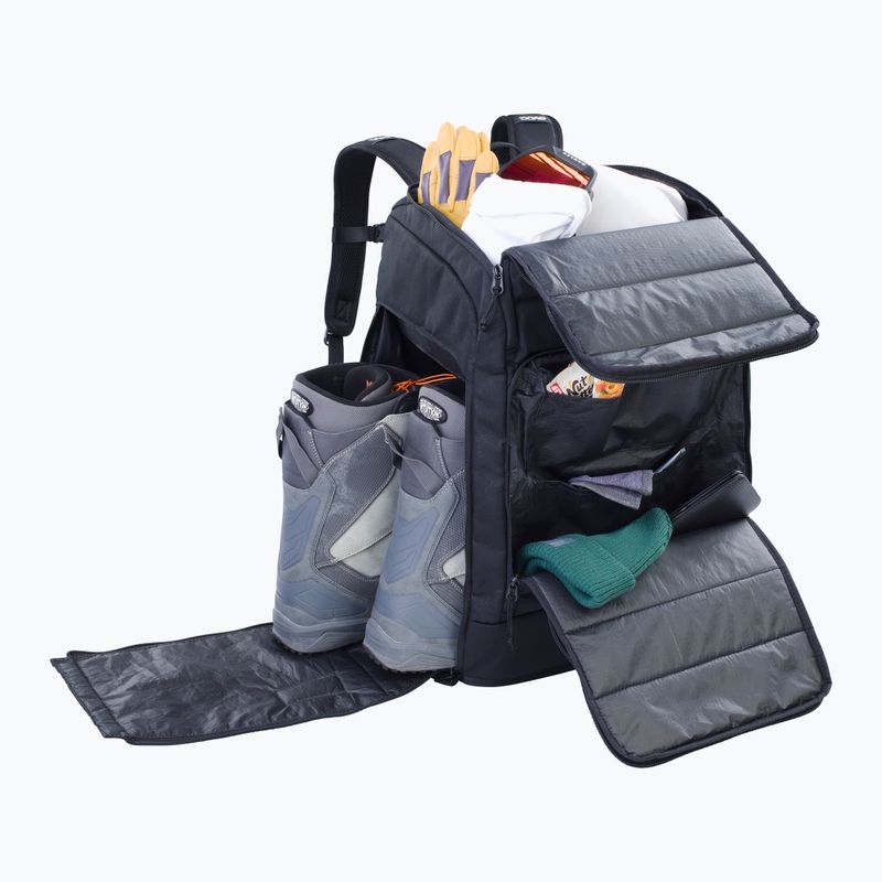 Lyžiarsky batoh EVOC Gear Backpack 60 l black 5
