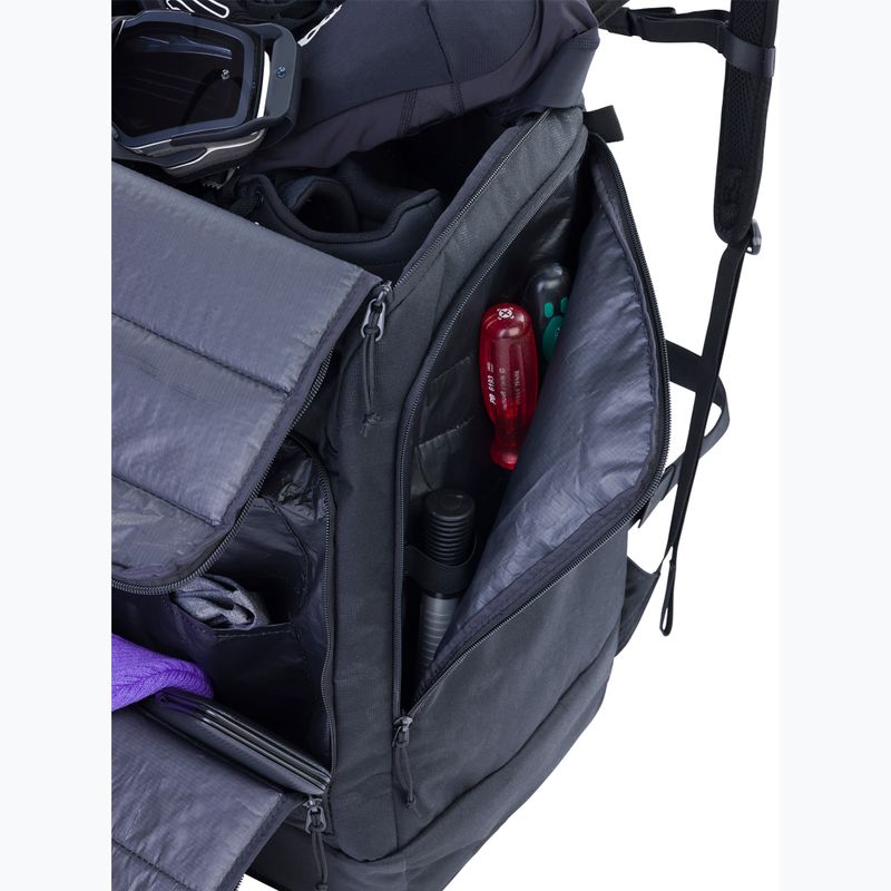 Lyžiarsky batoh EVOC Gear Backpack 60 l black 6