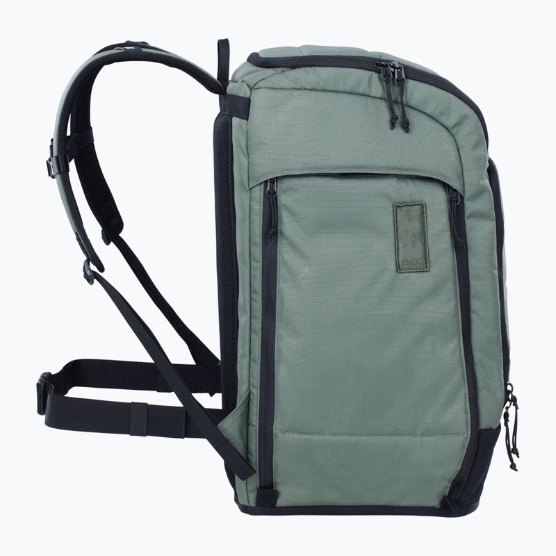 Lyžiarsky batoh EVOC Gear Backpack 60 l dark olive 3