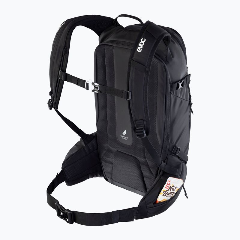 Skialpový batoh EVOC Line 30 l black 3