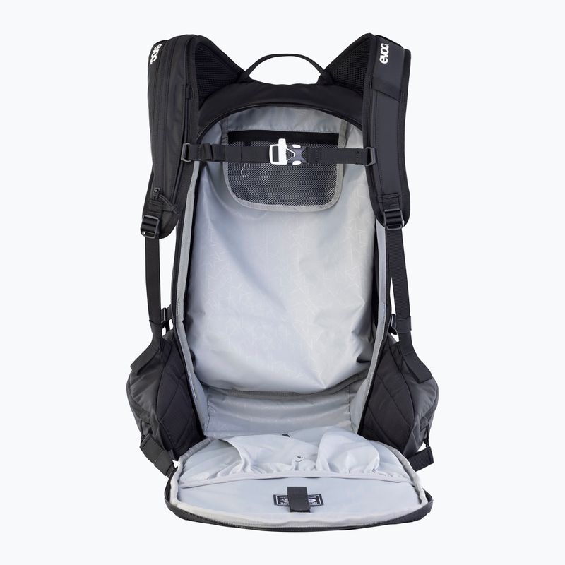 Skialpový batoh EVOC Line 30 l black 4