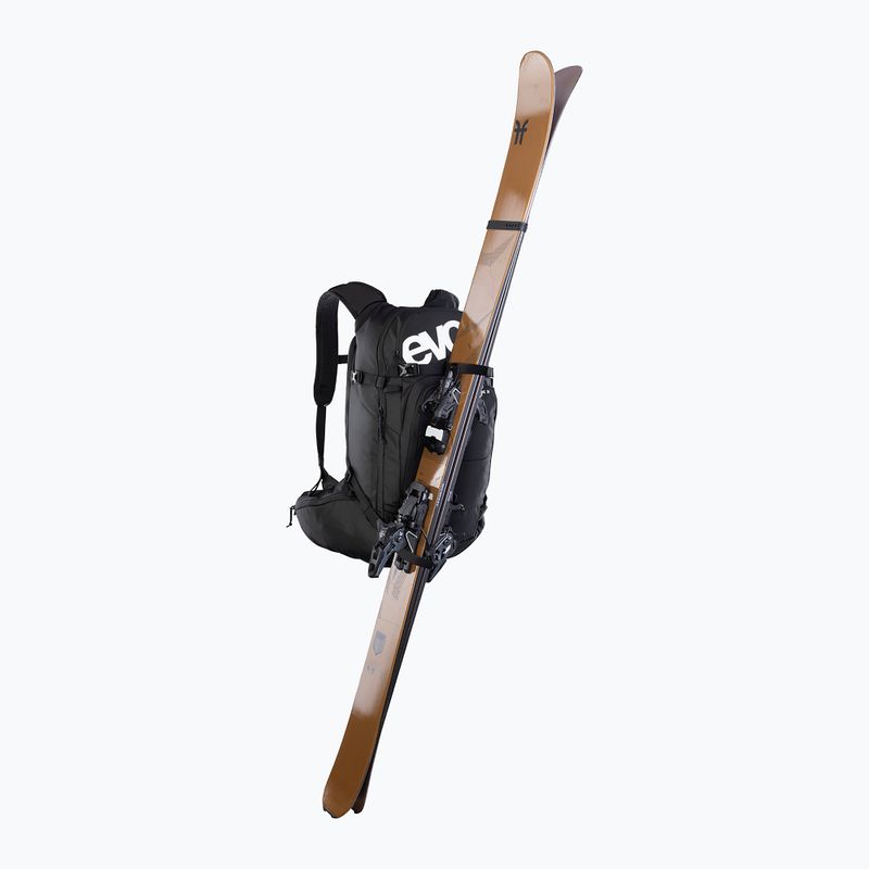 Skialpový batoh EVOC Line 30 l black 9