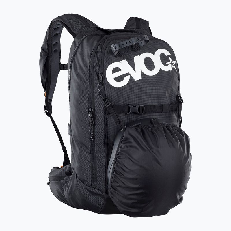 Skialpový batoh EVOC Line E2 22 l black 5