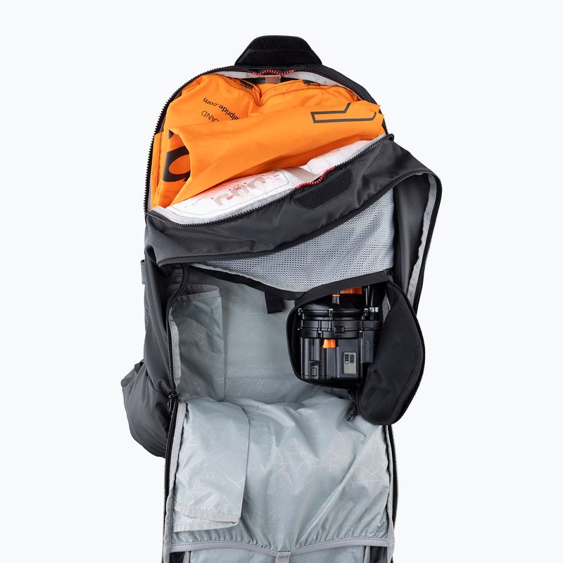 Skialpový batoh EVOC Line E2 22 l black 8