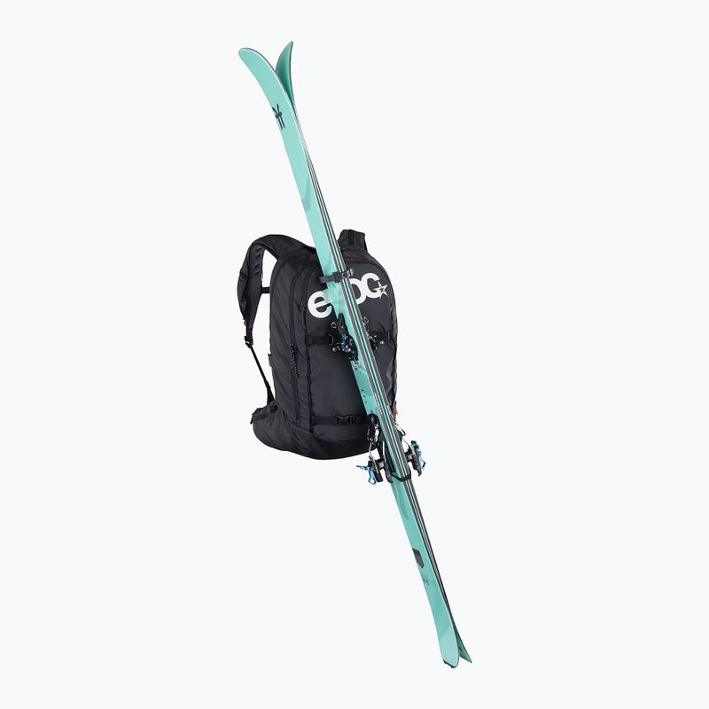Skialpový batoh EVOC Line E2 22 l black 12