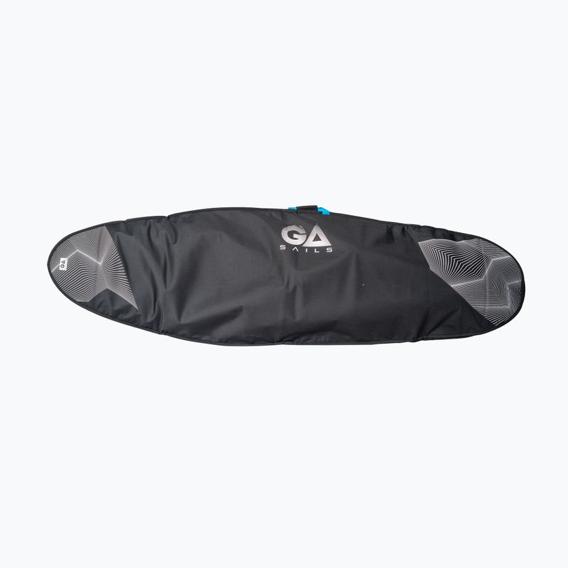Gastra Light Board Bag black GA-110122B L25 8
