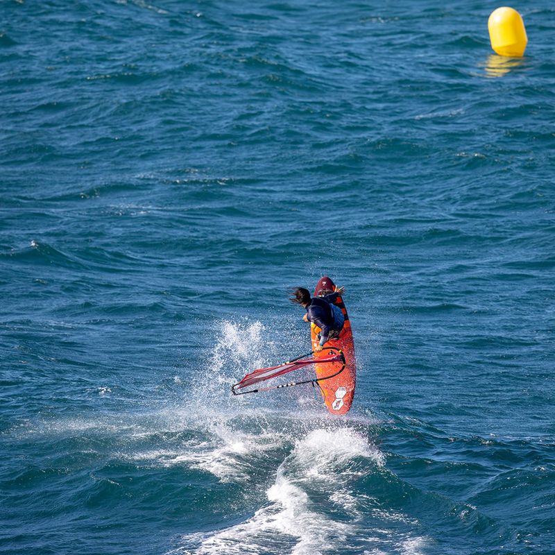 Tabou Twister červená windsurfingová doska TAB-010322AH05 13