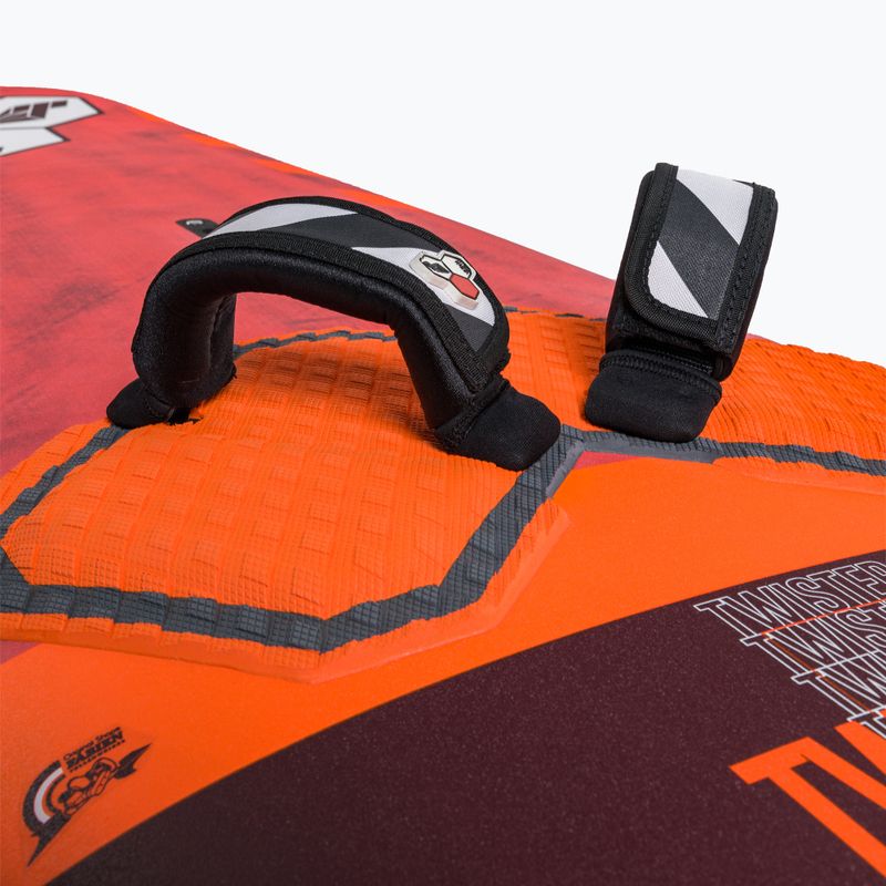 Tabou Twister červená windsurfingová doska TAB-010322AH05 7