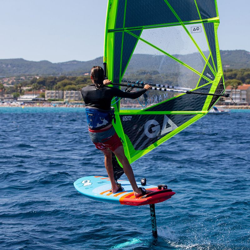 Tabou Magic Carpet TEAM modrá windsurfingová doska TAB-010322AM70 8