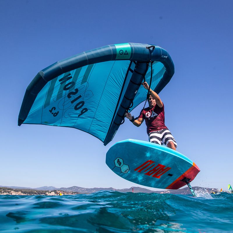 Tabou Magic Carpet TEAM modrá windsurfingová doska TAB-010322AM70 9