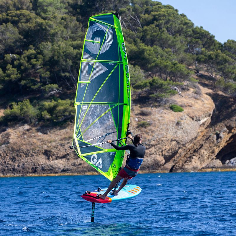 Tabou Magic Carpet TEAM modrá windsurfingová doska TAB-010322AM70 10