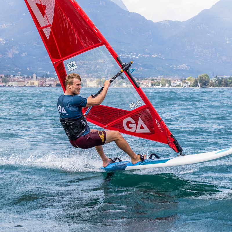 GA Sails Pilot červená GA-020122AF51 windsurfingová plachta 3