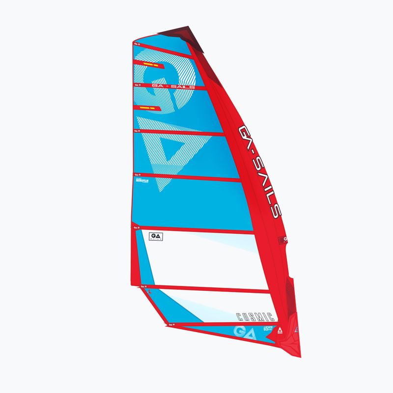 GA Sails Cosmic blue GA-020122AK20 windsurfingová plachta