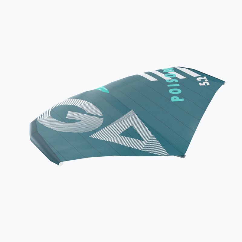 Wingfoil GA Wings Jedovatá zelená 060122WB30 3