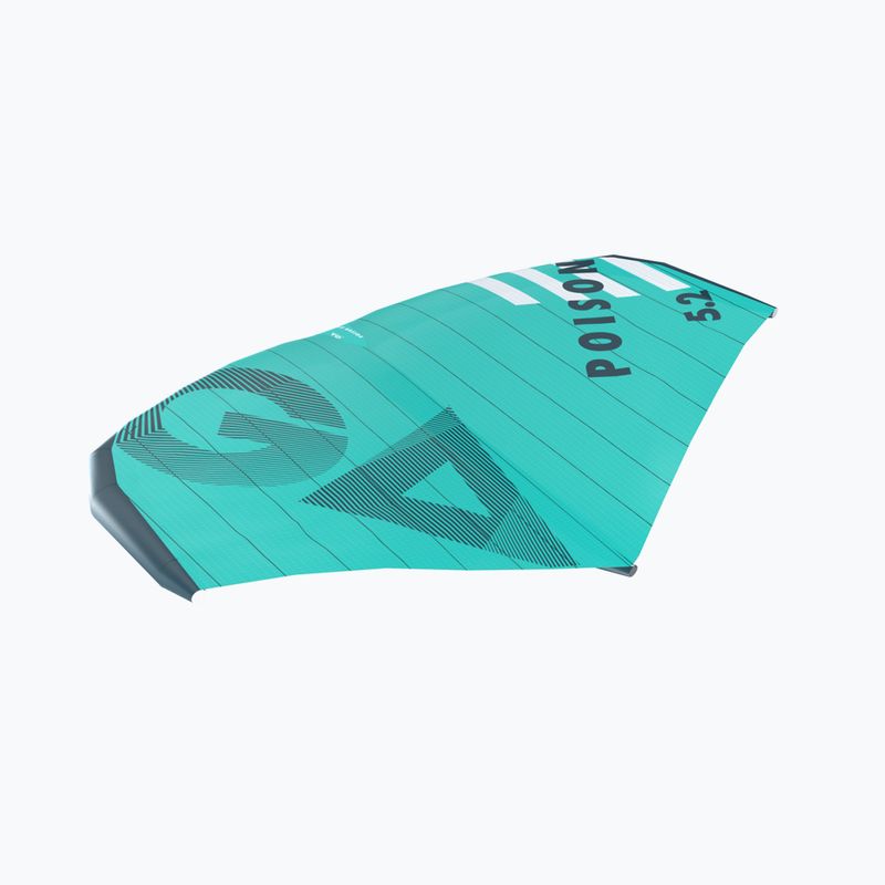 Wingfoil GA Wings Jedovatá zelená 060122WB65 3